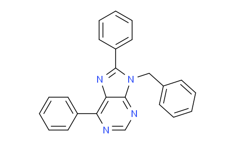 916974-31-7 | 9-Benzyl-6,8-diphenyl-9H-purine