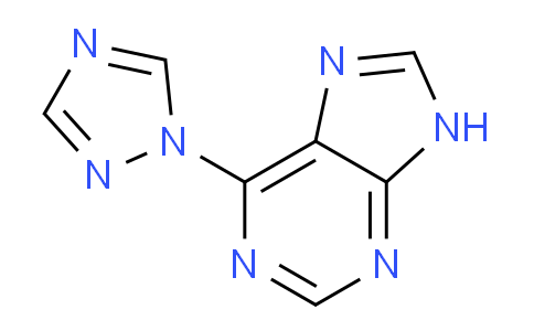 MC776432 | 165546-19-0 | 6-(1H-1,2,4-Triazol-1-yl)-9H-purine