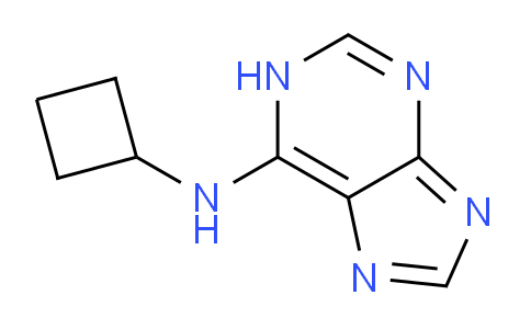 MC776439 | 117778-37-7 | N-Cyclobutyl-1H-purin-6-amine