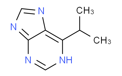 CAS No. 175787-84-5, 6-Isopropyl-1H-purine