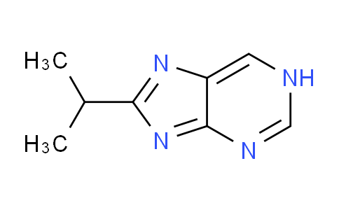 CAS No. 18202-81-8, 8-Isopropyl-1H-purine