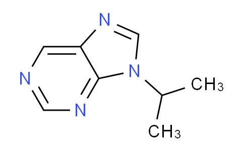 CAS No. 18203-85-5, 9-Isopropyl-9H-purine