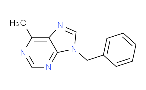 CAS No. 160516-13-2, 9-Benzyl-6-methyl-9H-purine