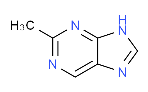 CAS No. 934-23-6, 2-Methyl-9H-purine