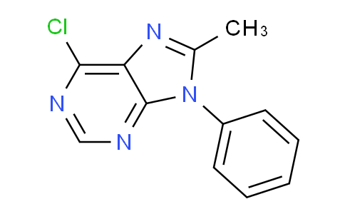 MC776532 | 70538-58-8 | 6-Chloro-8-methyl-9-phenyl-9H-purine