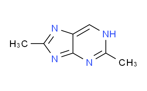 CAS No. 830330-38-6, 2,8-Dimethyl-1H-purine