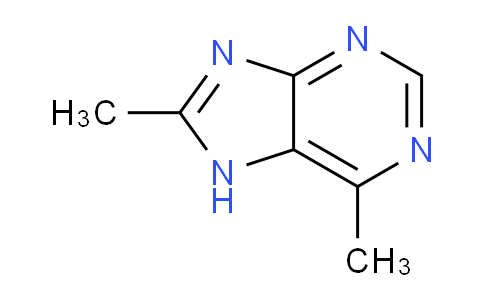 CAS No. 85110-42-5, 6,8-Dimethyl-7H-purine
