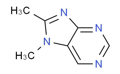 CAS No. 15837-10-2, 7,8-Dimethyl-7H-purine