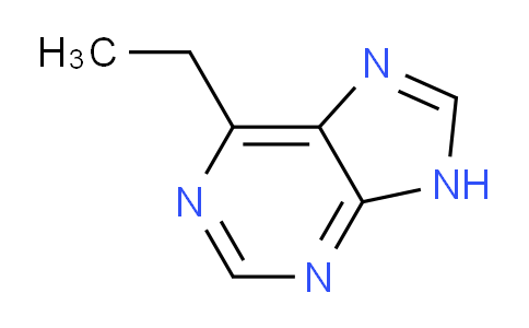 CAS No. 54170-84-2, 6-Ethyl-9H-purine