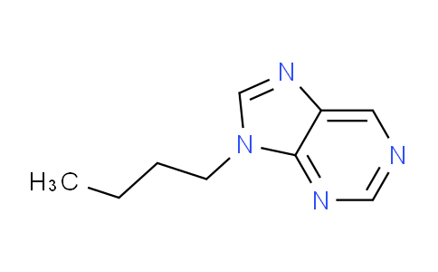 CAS No. 6943-34-6, 9-Butyl-9H-purine