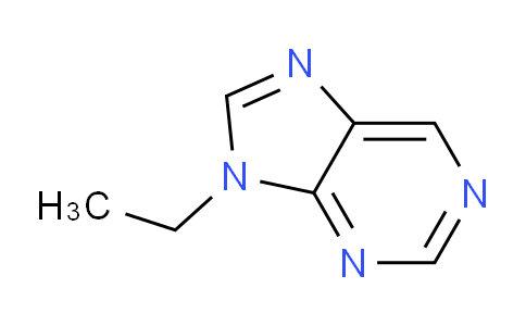 CAS No. 5427-23-6, 9-Ethyl-9H-purine