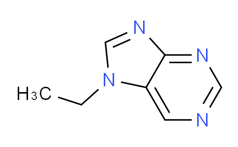 CAS No. 39253-23-1, 7-Ethyl-7H-purine