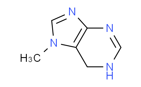 CAS No. 255902-02-4, 7-Methyl-6,7-dihydro-1H-purine