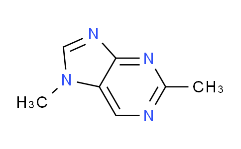 CAS No. 165062-65-7, 2,7-Dimethyl-7H-purine
