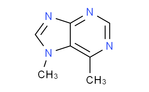 CAS No. 66122-65-4, 6,7-Dimethyl-7H-purine