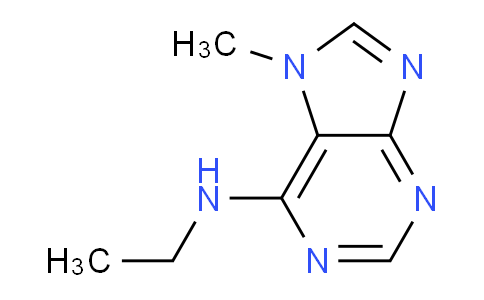 DY776785 | 5470-51-9 | N-Ethyl-7-methyl-7H-purin-6-amine