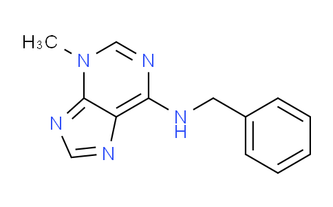 CAS No. 14671-24-0, N-Benzyl-3-methyl-3H-purin-6-amine