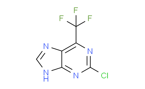 DY776842 | 1998-64-7 | 2-Chloro-6-(trifluoromethyl)-9H-purine