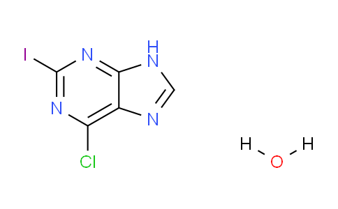 MC776878 | 690663-35-5 | 6-Chloro-2-iodo-9H-purine hydrate