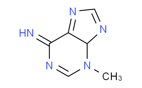 CAS No. 913689-05-1, 3-Methyl-3H-purin-6(4H)-imine