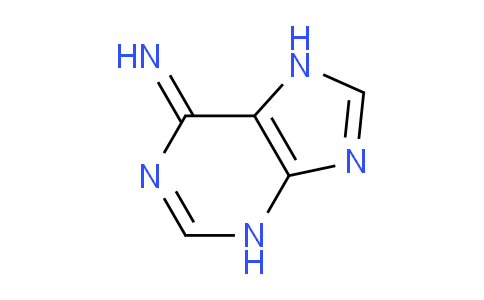 CAS No. 66224-66-6, 3H-Purin-6(7H)-imine