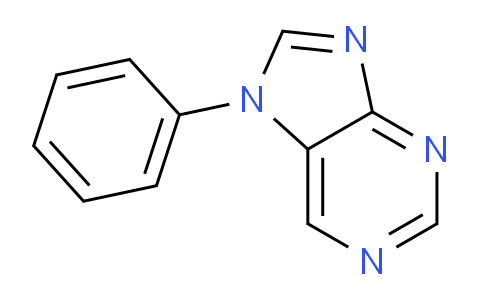 CAS No. 18346-05-9, 7-Phenyl-7H-purine