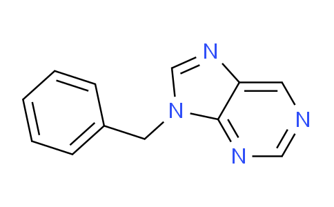 CAS No. 25491-56-9, 9-Benzyl-9H-purine