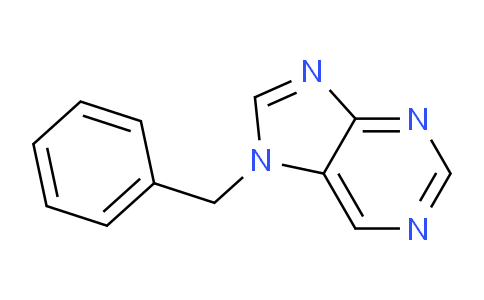 CAS No. 18346-06-0, 7-Benzyl-7H-purine