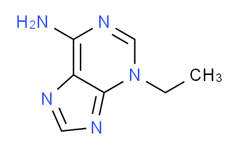 CAS No. 43003-87-8, 3-Ethyl-3H-purin-6-amine