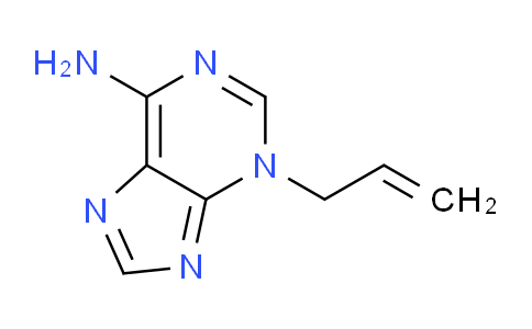 CAS No. 13532-34-8, 3-Allyl-3H-purin-6-amine