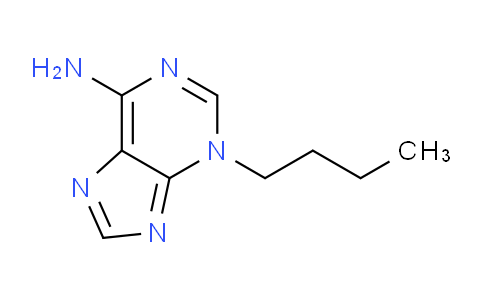 CAS No. 76412-61-8, 3-Butyl-3H-purin-6-amine