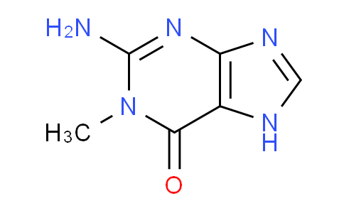 CAS No. 938-85-2, 2-Amino-1-methyl-1,7-dihydro-6H-purin-6-one