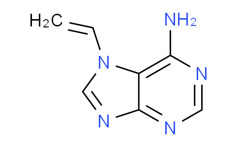 CAS No. 426266-26-4, 7-Vinyl-7H-purin-6-amine