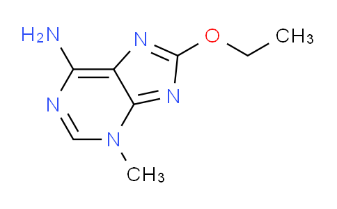 CAS No. 185201-07-4, 8-Ethoxy-3-methyl-3H-purin-6-amine
