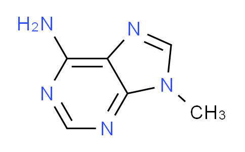 CAS No. 700-00-5, 9-Methyl-9H-purin-6-amine