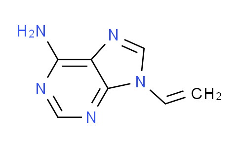 CAS No. 20245-85-6, 9-Vinyl-9H-purin-6-amine