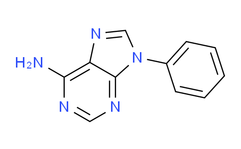 CAS No. 20145-09-9, 9-Phenyl-9H-purin-6-amine