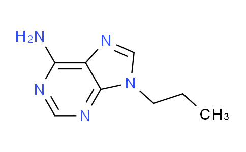 CAS No. 707-98-2, 9-Propyl-9H-purin-6-amine