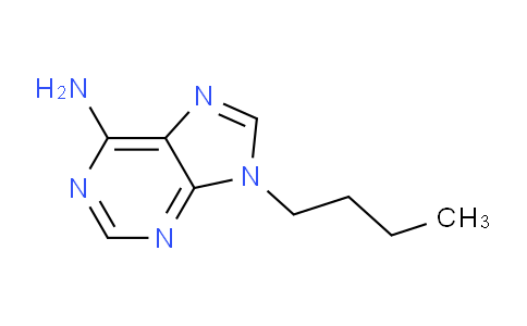 CAS No. 2715-70-0, 9-Butyl-9H-purin-6-amine