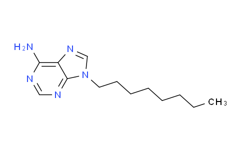 CAS No. 728-35-8, 9-Octyl-9H-purin-6-amine