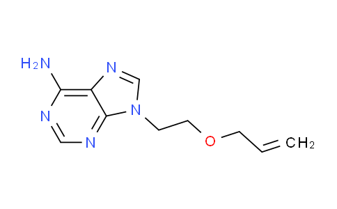 MC777036 | 89760-73-6 | 9-(2-(Allyloxy)ethyl)-9H-purin-6-amine