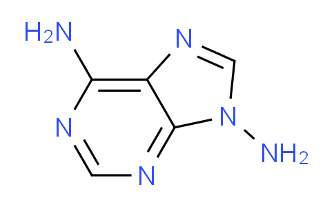 CAS No. 137062-87-4, 9H-Purine-6,9-diamine