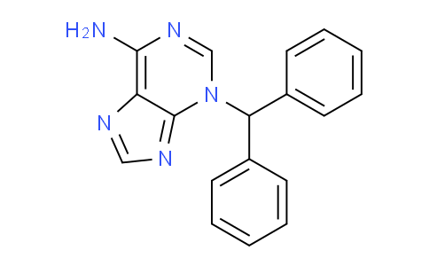 CAS No. 10184-19-7, 3-Benzhydryl-3H-purin-6-amine