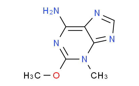 CAS No. 373620-49-6, 2-Methoxy-3-methyl-3H-purin-6-amine