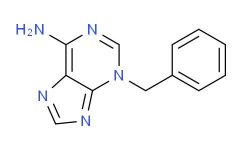 CAS No. 7280-81-1, 3-Benzyl-3H-purin-6-amine