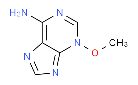 CAS No. 225640-39-1, 3-Methoxy-3H-purin-6-amine
