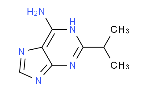 CAS No. 515846-41-0, 2-Isopropyl-1H-purin-6-amine