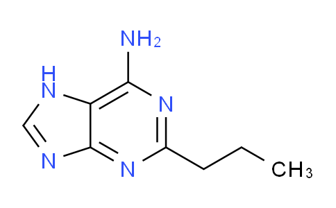 CAS No. 407600-14-0, 2-Propyl-7H-purin-6-amine