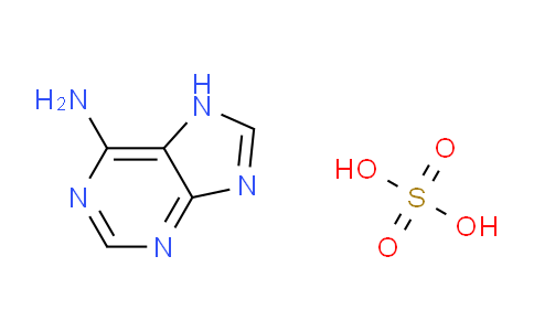 CAS No. 34791-69-0, 7H-Purin-6-amine sulfate