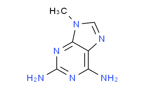 CAS No. 30720-65-1, 9-Methyl-9H-purine-2,6-diamine
